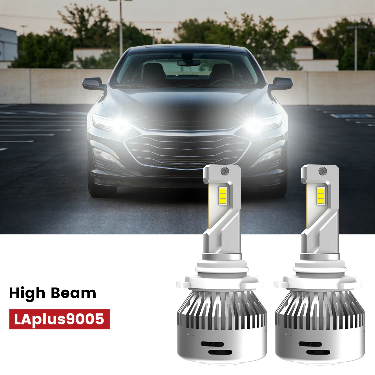 Fit for 2019-2025 Chevrolet Malibu LED Bulbs Upgrade | Tested and Verified - Image 11