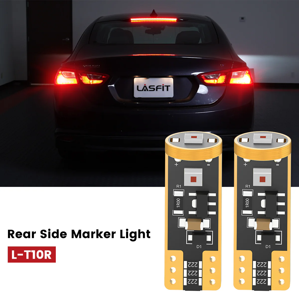 Fit for 2019-2025 Chevrolet Malibu LED Bulbs Upgrade | Tested and Verified - Image 55