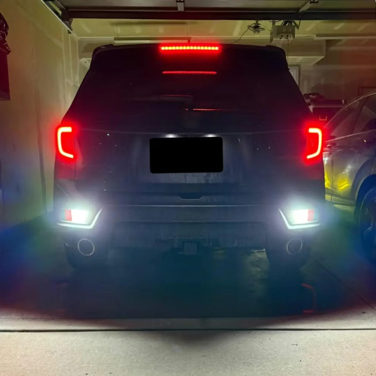 Fit for 2022-2025 Honda Passport The Brightest LED Bulbs Upgrade | Tested and Verified - Image 3