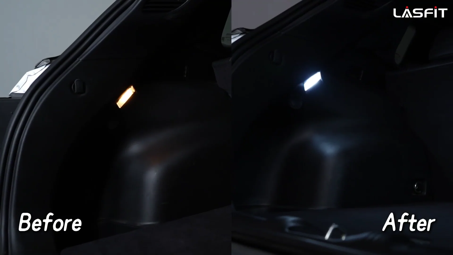 Fit for 2022-2025 Jeep Compass The Brightest LED Bulbs Upgrade - Image 11