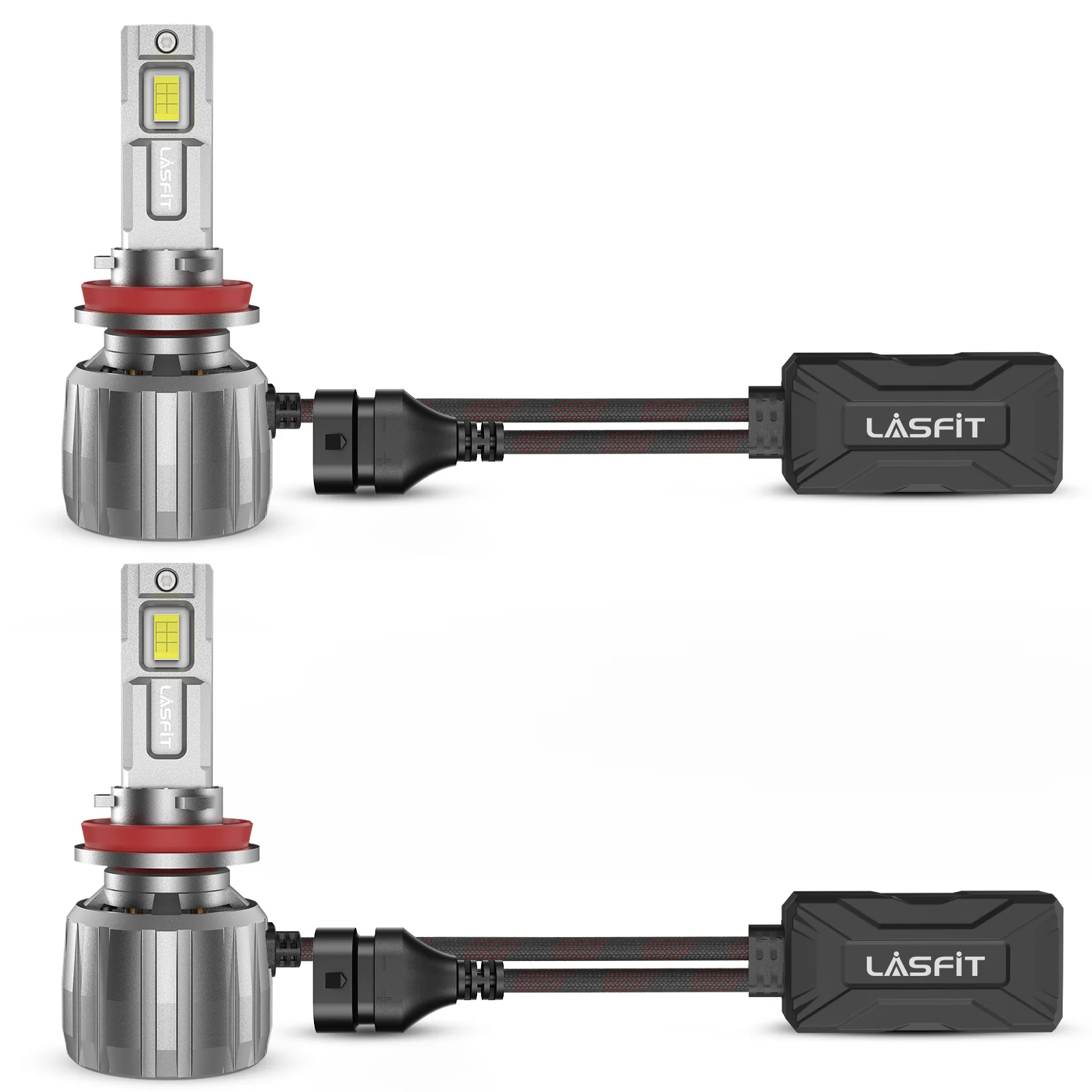 Fit for 2022-2025 Jeep Compass The Brightest LED Bulbs Upgrade - Image 19
