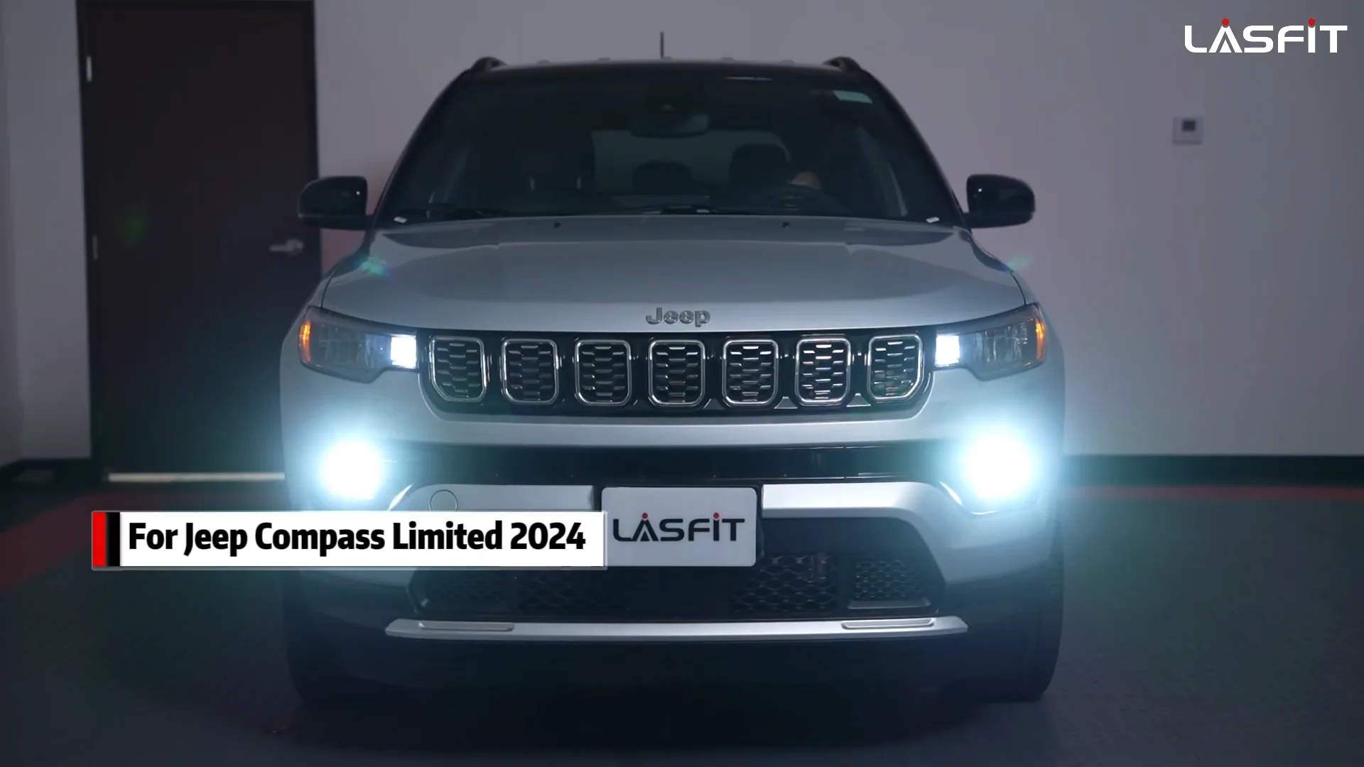 Fit for 2022-2025 Jeep Compass The Brightest LED Bulbs Upgrade - Image 3