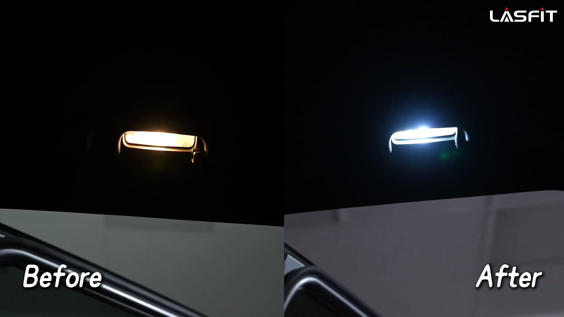 Fit for 2022-2025 Jeep Compass The Brightest LED Bulbs Upgrade - Image 4