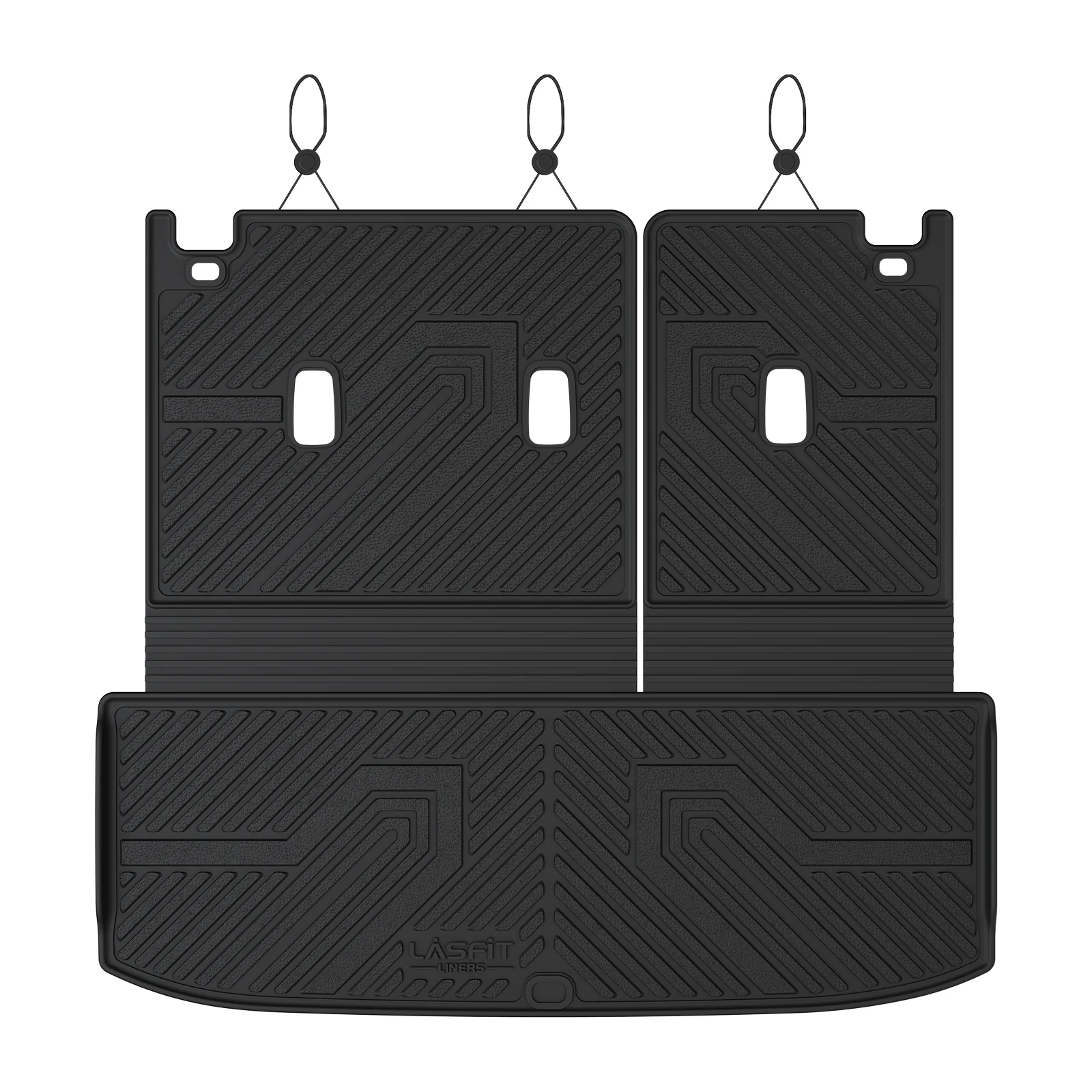 Fit for 2022-2026 Nissan Pathfinder Floor Mats & Seatback & Cargo Mats - Image 10