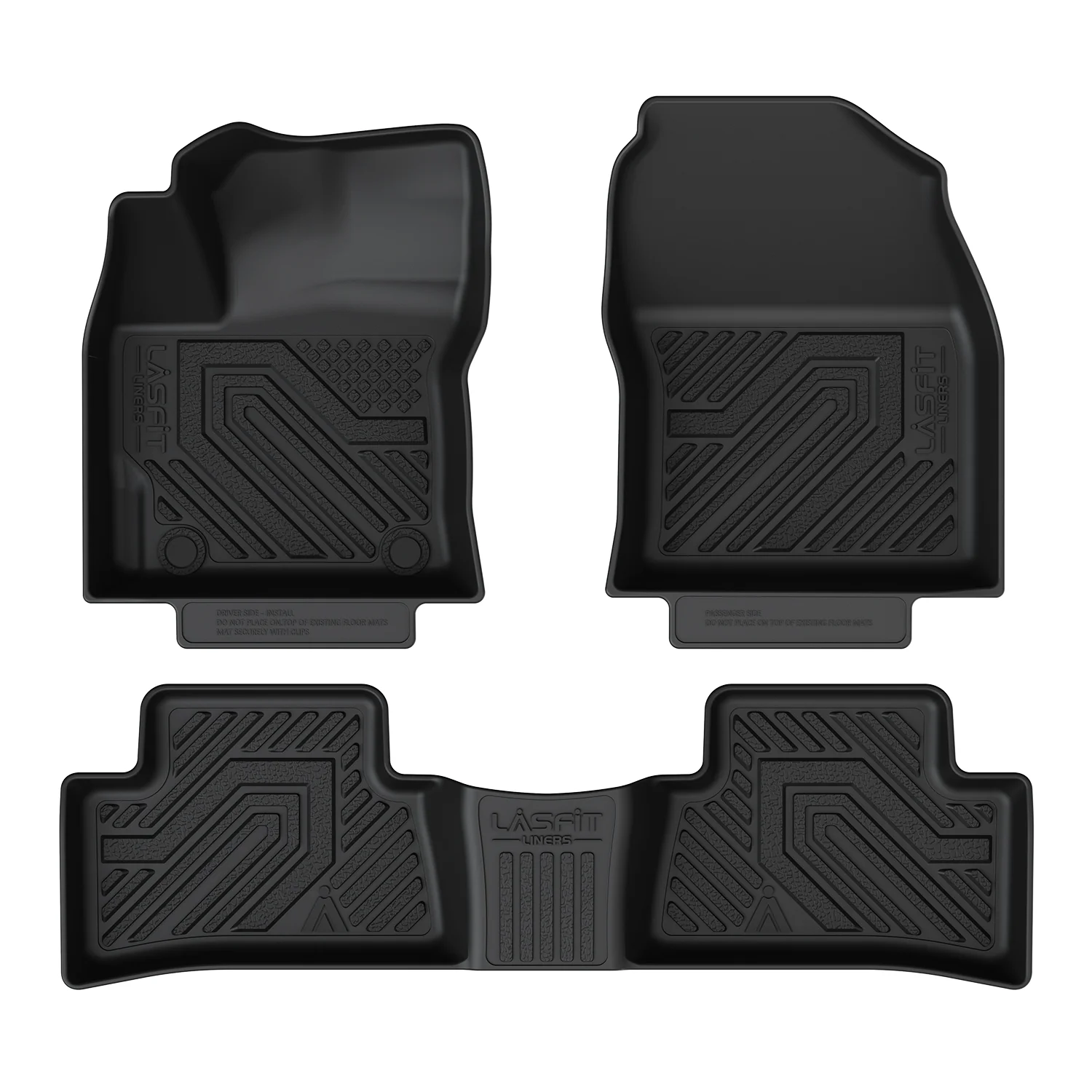 Fit for 2022-2026 Toyota Corolla Cross Floor Mats or Cargo Mat