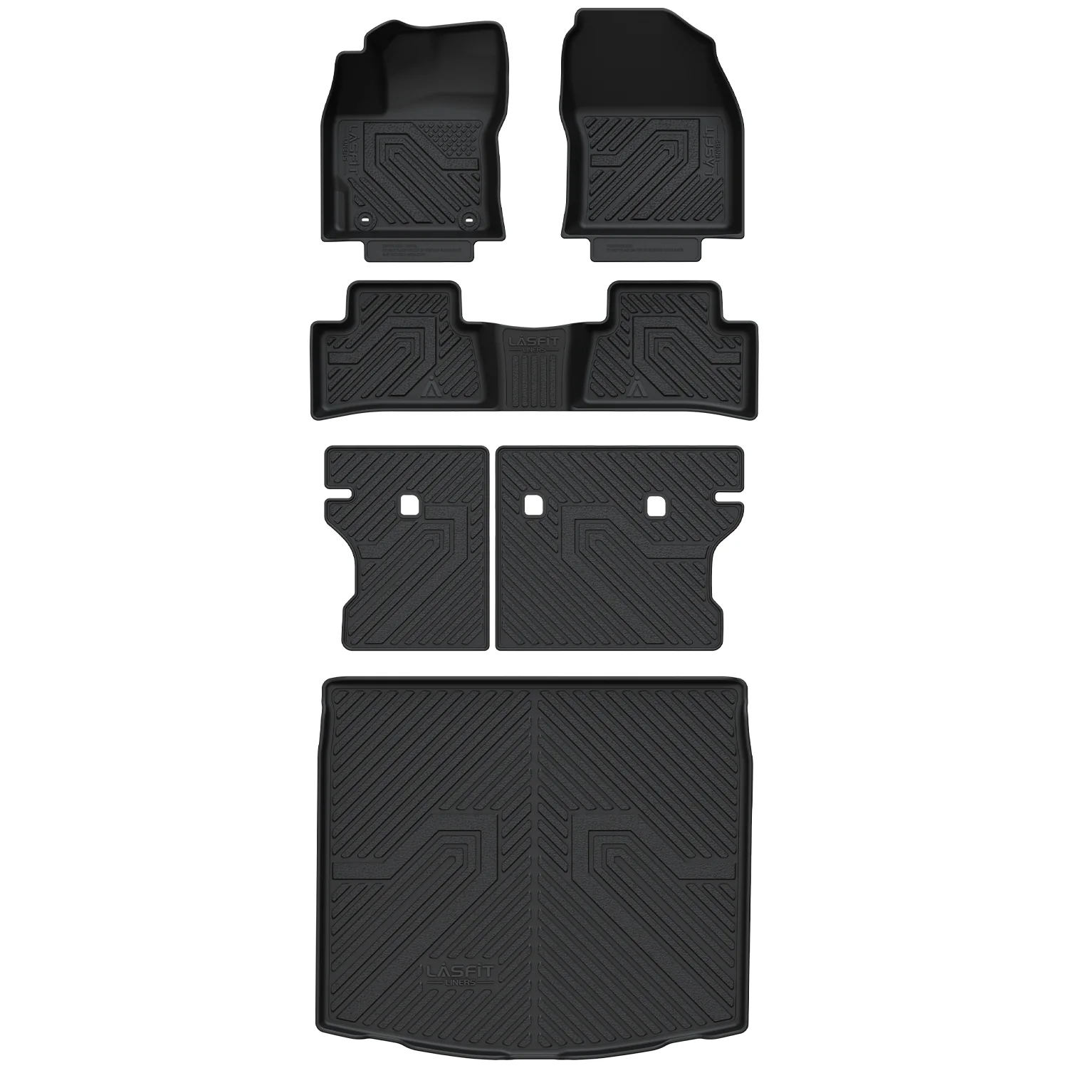 Fit for 2022-2026 Toyota Corolla Cross Floor Mats or Cargo Mat - Image 27