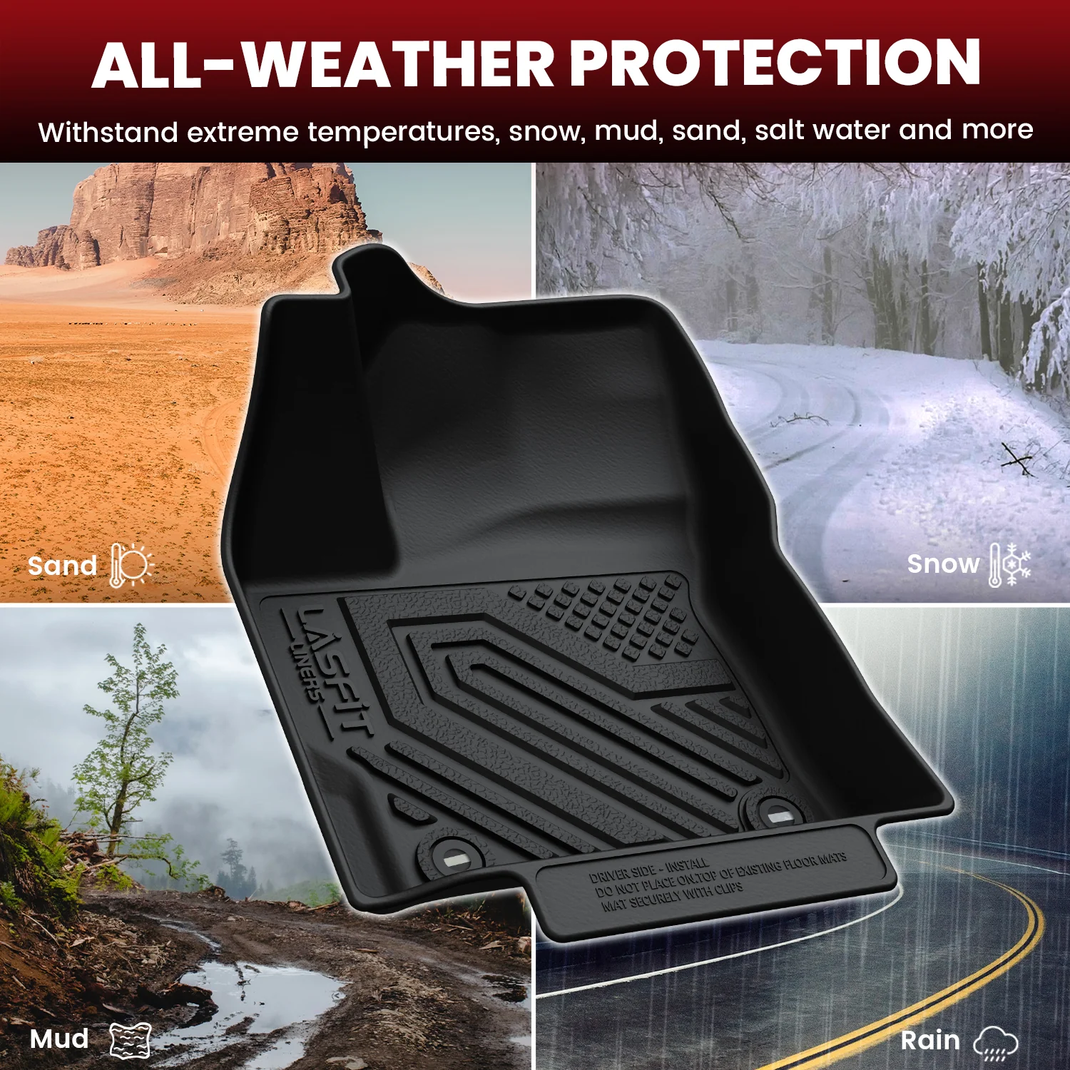 Fit for 2022-2026 Toyota Corolla Cross Floor Mats or Cargo Mat - Image 32