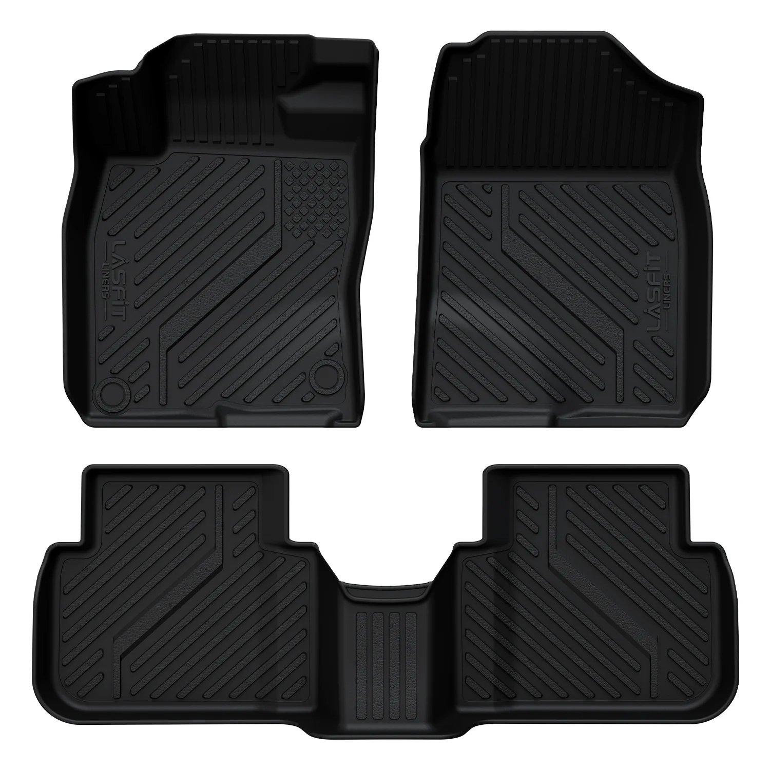 Fit for 2022-2026 Honda Civic Hatchback / Hatchback Hybrid Floor Mats or Cargo Mat - Image 18