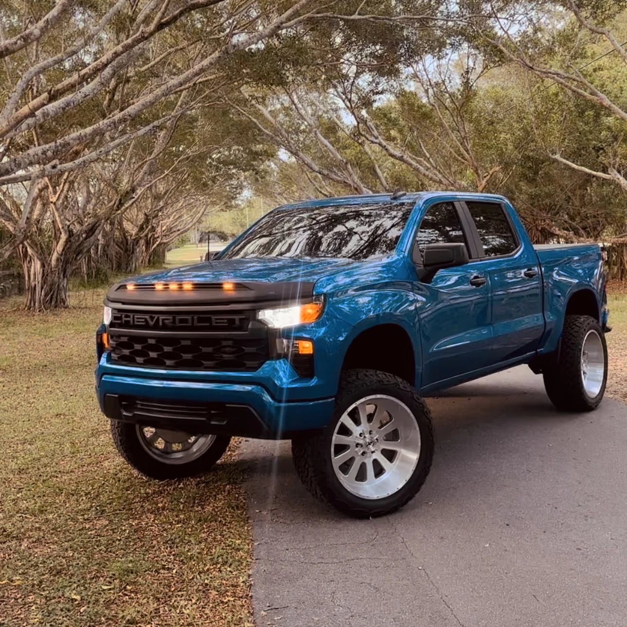 Custom Engineered for 2022 Chevrolet Silverado 1500 LED Bulbs Upgrade - Image 63