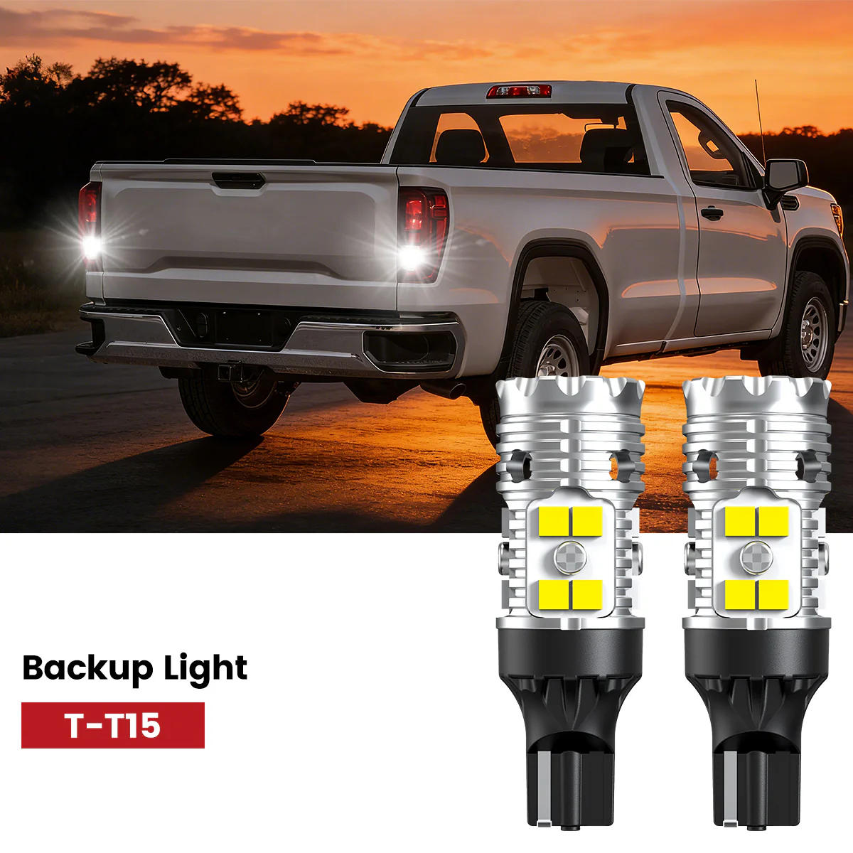 Fit for 2022 GMC Sierra 1500 Limited LED Exterior Lights Upgrade - Image 18