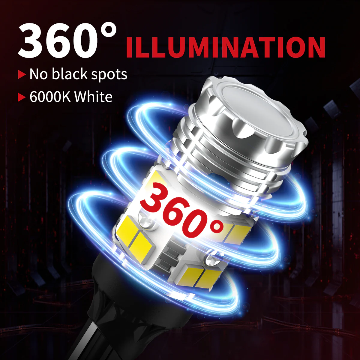 Fit for 2019-2021 GMC Sierra 1500 LED Bulbs Upgrade | Tested and Verified - Image 26