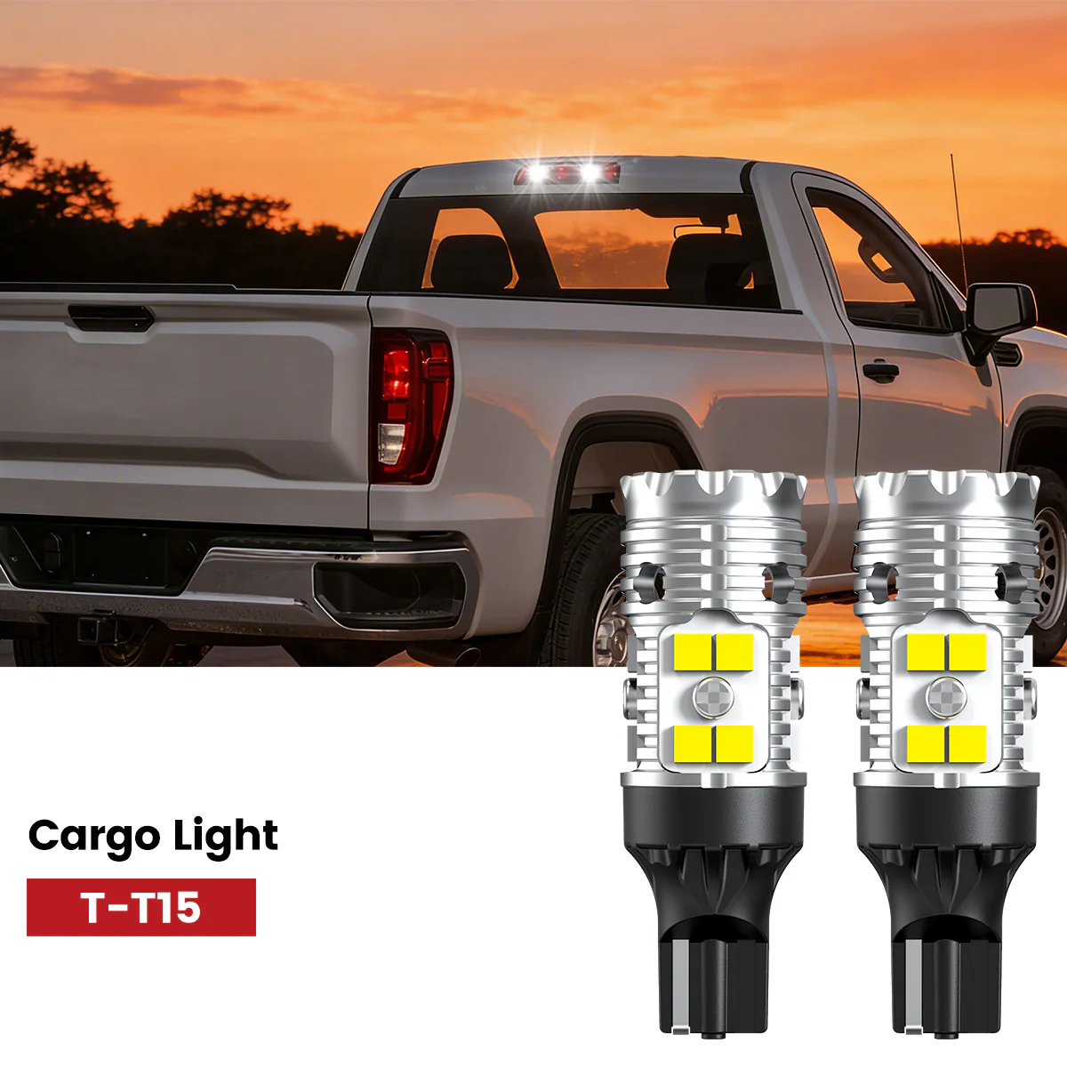 Fit for 2022 GMC Sierra 1500 Limited LED Exterior Lights Upgrade - Image 22