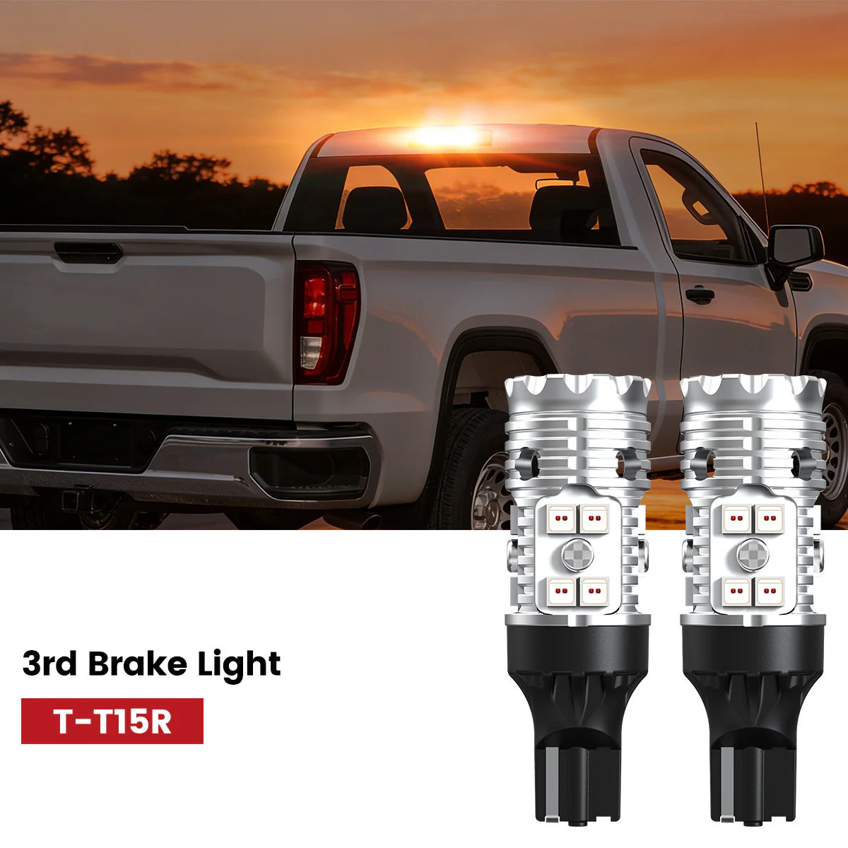 Fit for 2022 GMC Sierra 1500 Limited LED Exterior Lights Upgrade - Image 26