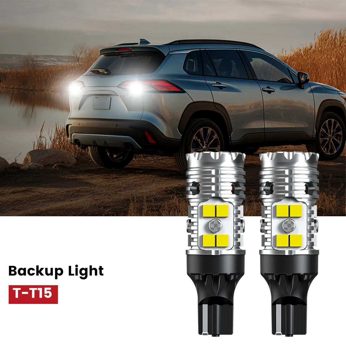Fit for 2022-2025 Toyota Corolla Cross LED Exterior Interior Lights Upgrade | Tested and Verified - Image 20
