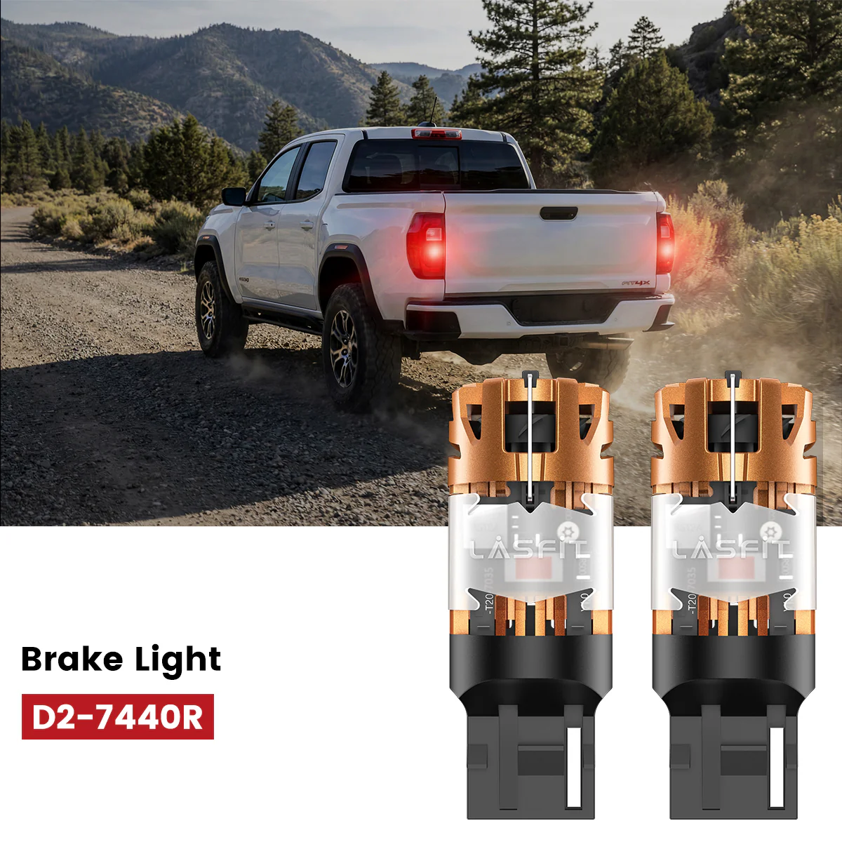 Fit for 2023-2026 GMC Canyon Exterior Lights Upgrade | Tested and Verified - Image 22