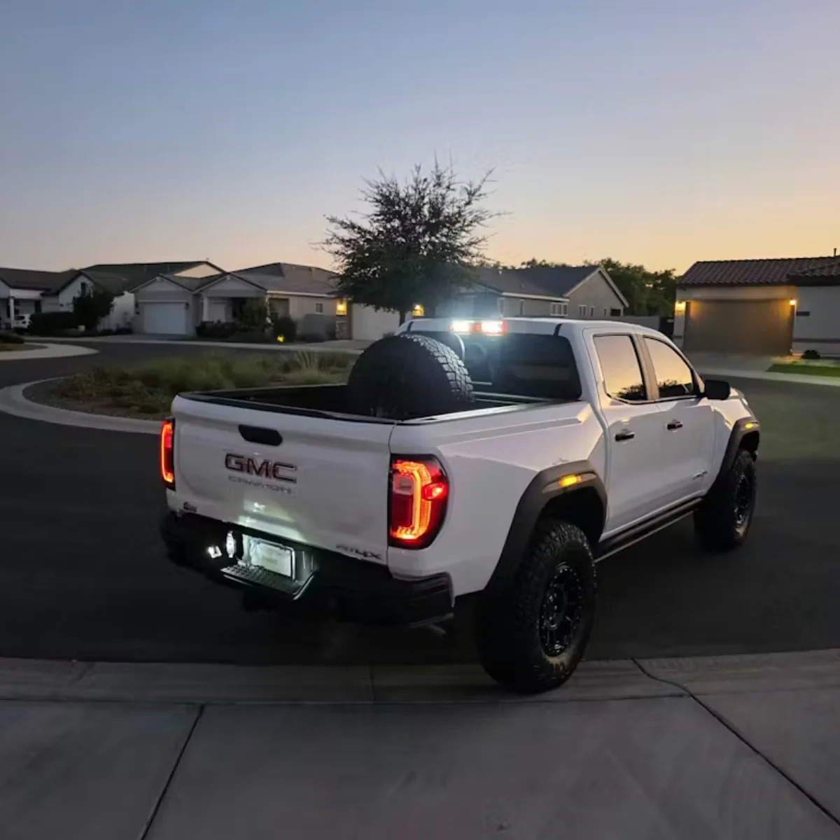 Fit for 2023-2026 GMC Canyon Exterior Lights Upgrade | Tested and Verified - Image 4