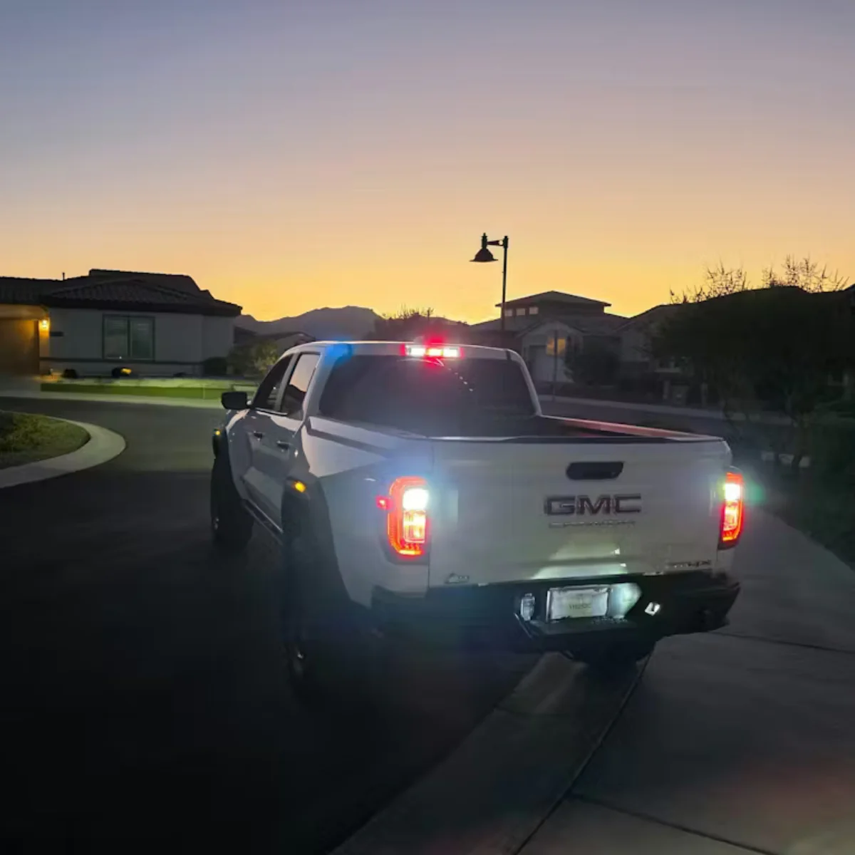 Fit for 2023-2026 GMC Canyon Exterior Lights Upgrade | Tested and Verified - Image 5