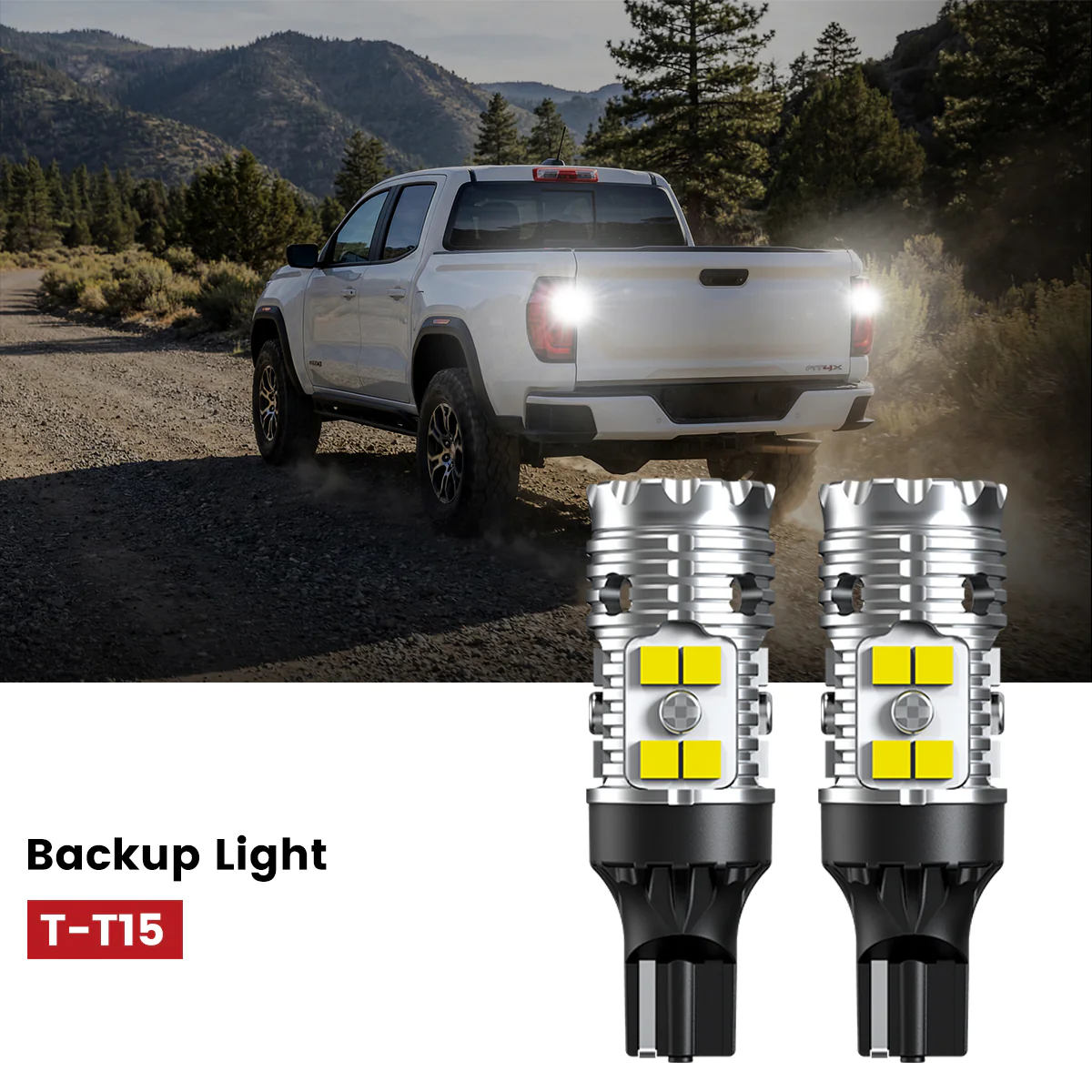 Fit for 2023-2026 GMC Canyon Exterior Lights Upgrade | Tested and Verified - Image 7