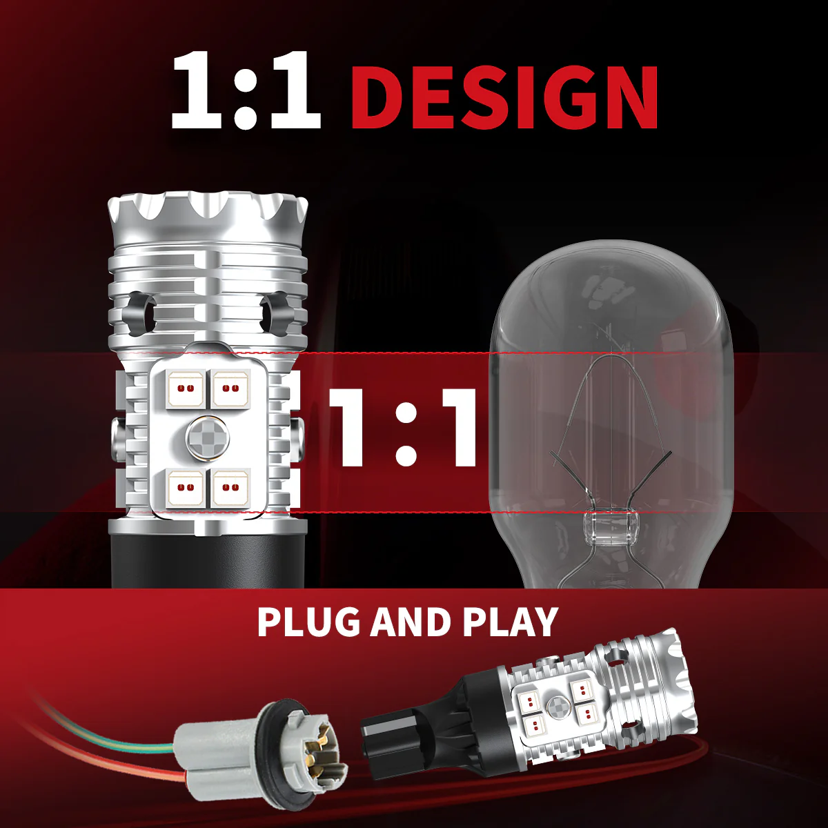 Fit for 2008-2012 Volkswagen CC Custom H7 LED Bulbs Exterior Interior Lights - Image 24