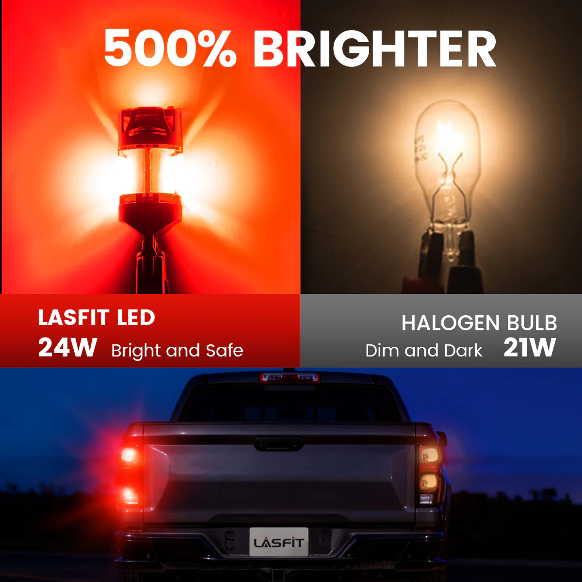 Fit for 2006-2009 Ram 2500/3500 The Brightest LED Bulbs Upgrade - Image 33
