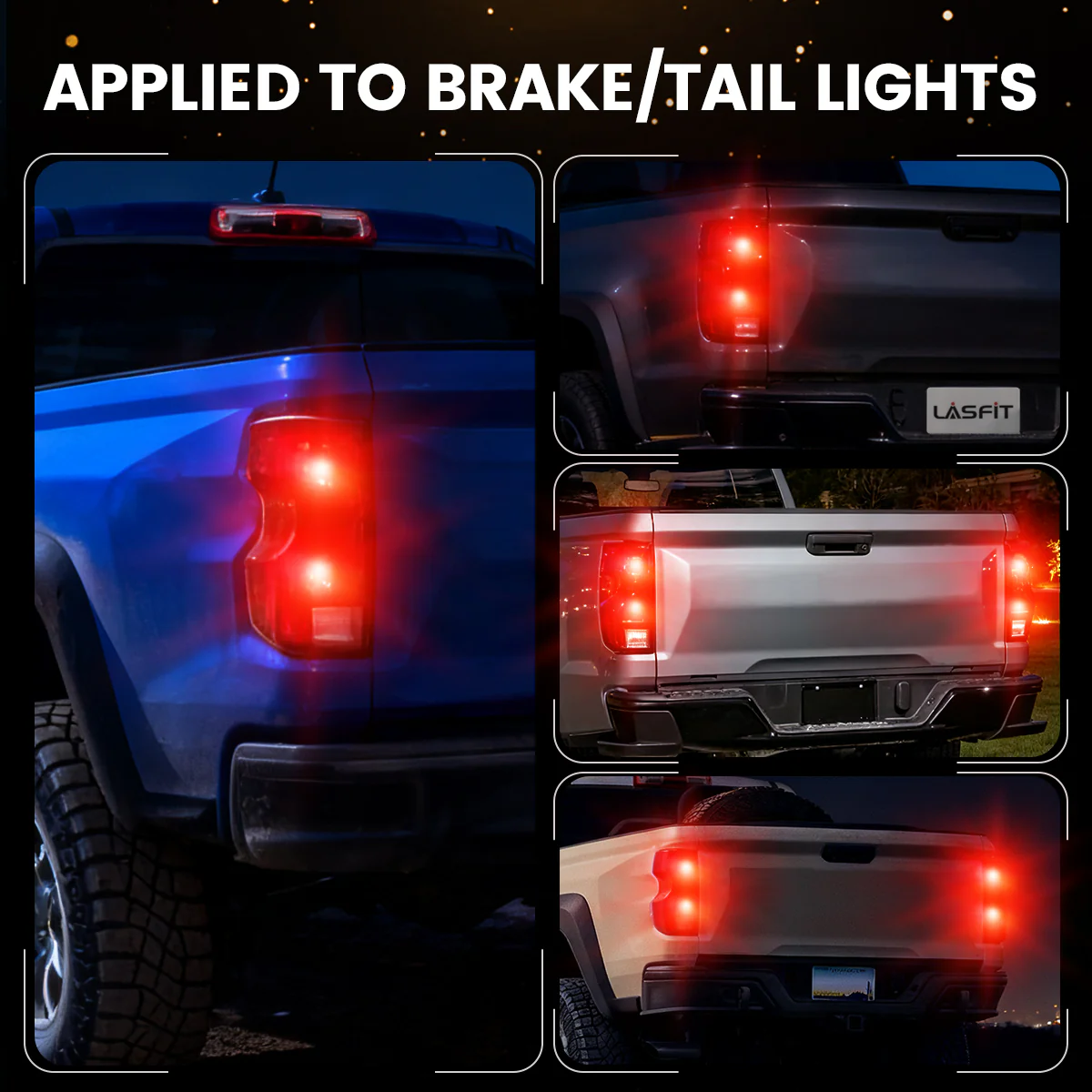 Fit for 2023-2026 Chevrolet Colorado LED Bulbs Upgrade | Tested and Verified - Image 55