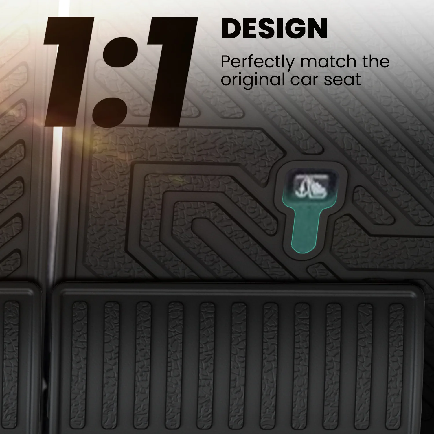 Fit for 2023-2026 Honda CR-V (Include FCEV & CRV Hybrid) Floor Mats or Cargo Mat - Image 30