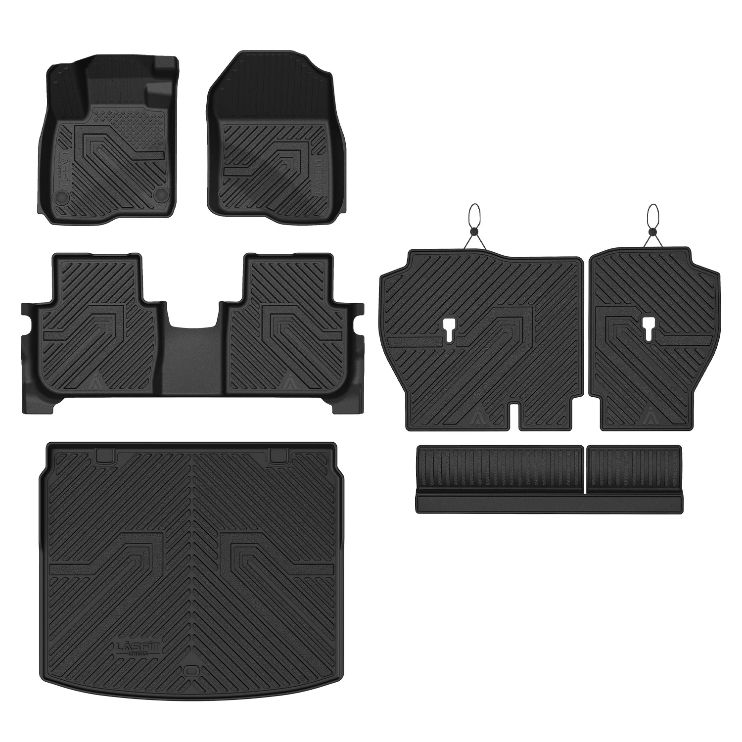 Fit for 2023-2026 Honda CR-V (Include FCEV & CRV Hybrid) Floor Mats or Cargo Mat - Image 48