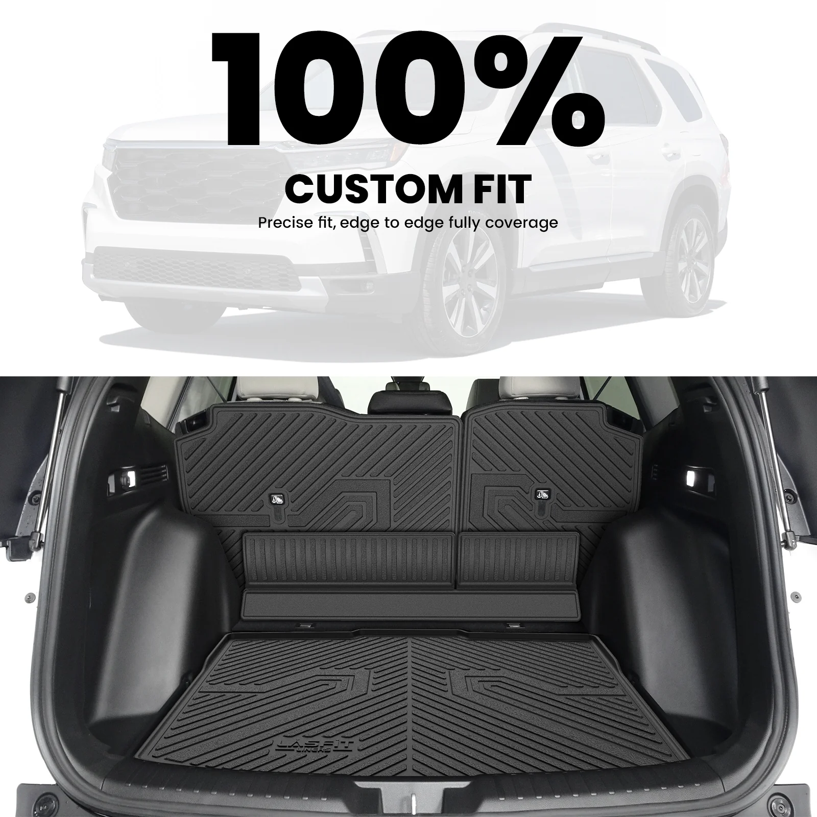 Fit for 2023-2026 Honda CR-V (Include FCEV & CRV Hybrid) Floor Mats or Cargo Mat - Image 59