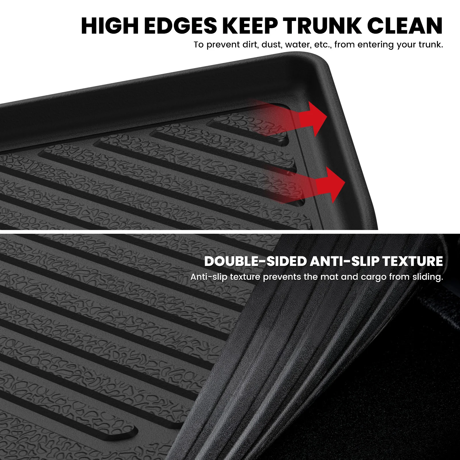 Fit for 2023-2026 Honda CR-V (Include FCEV & CRV Hybrid) Floor Mats or Cargo Mat - Image 60