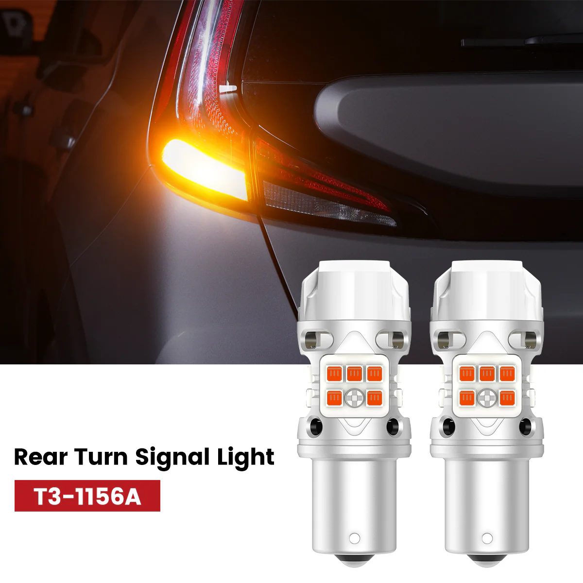 Fit for 2023-2025 Kia Soul The Brightest LED Bulbs Upgrade - Image 16