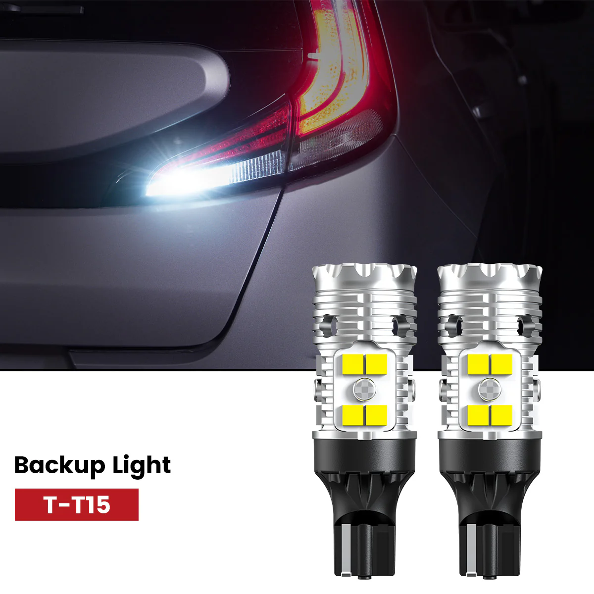 Fit for 2023-2025 Kia Soul The Brightest LED Bulbs Upgrade - Image 24