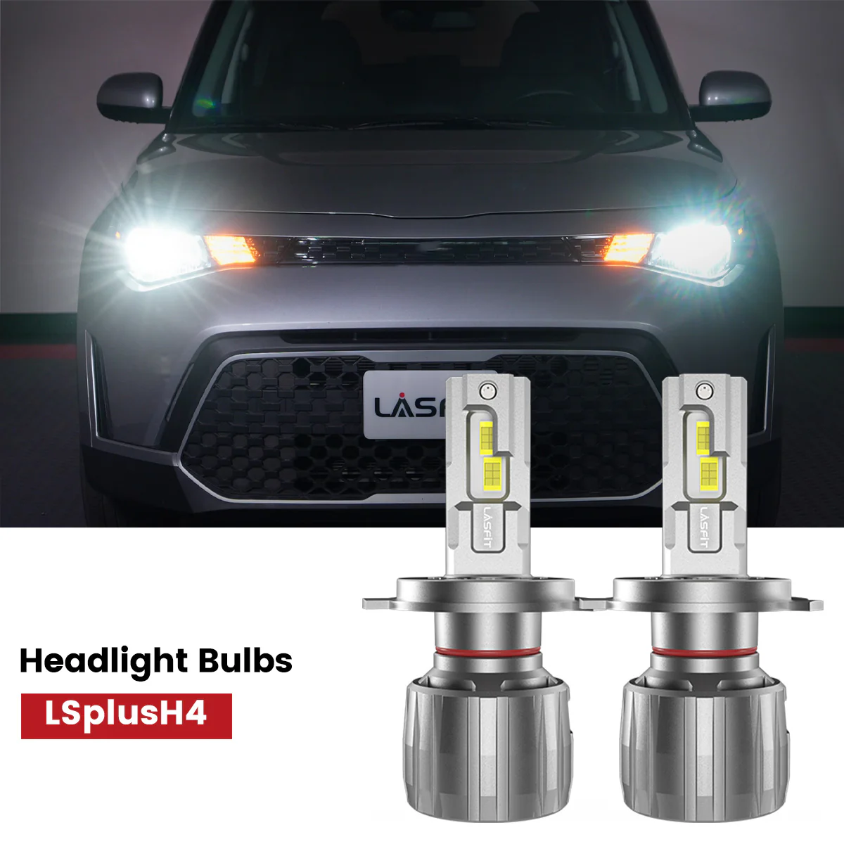 Fit for 2023-2025 Kia Soul The Brightest LED Bulbs Upgrade - Image 8
