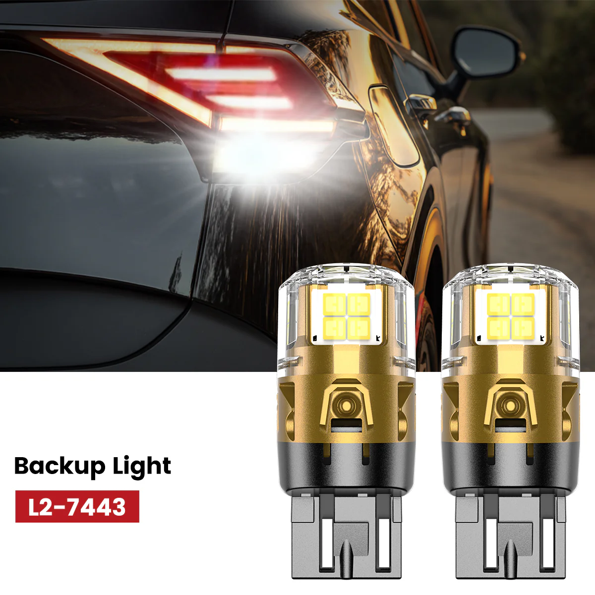 Fit for 2023-2025 Kia Sportage LED Exterior Interior Lights Upgrade | Tested and Verified - Image 18