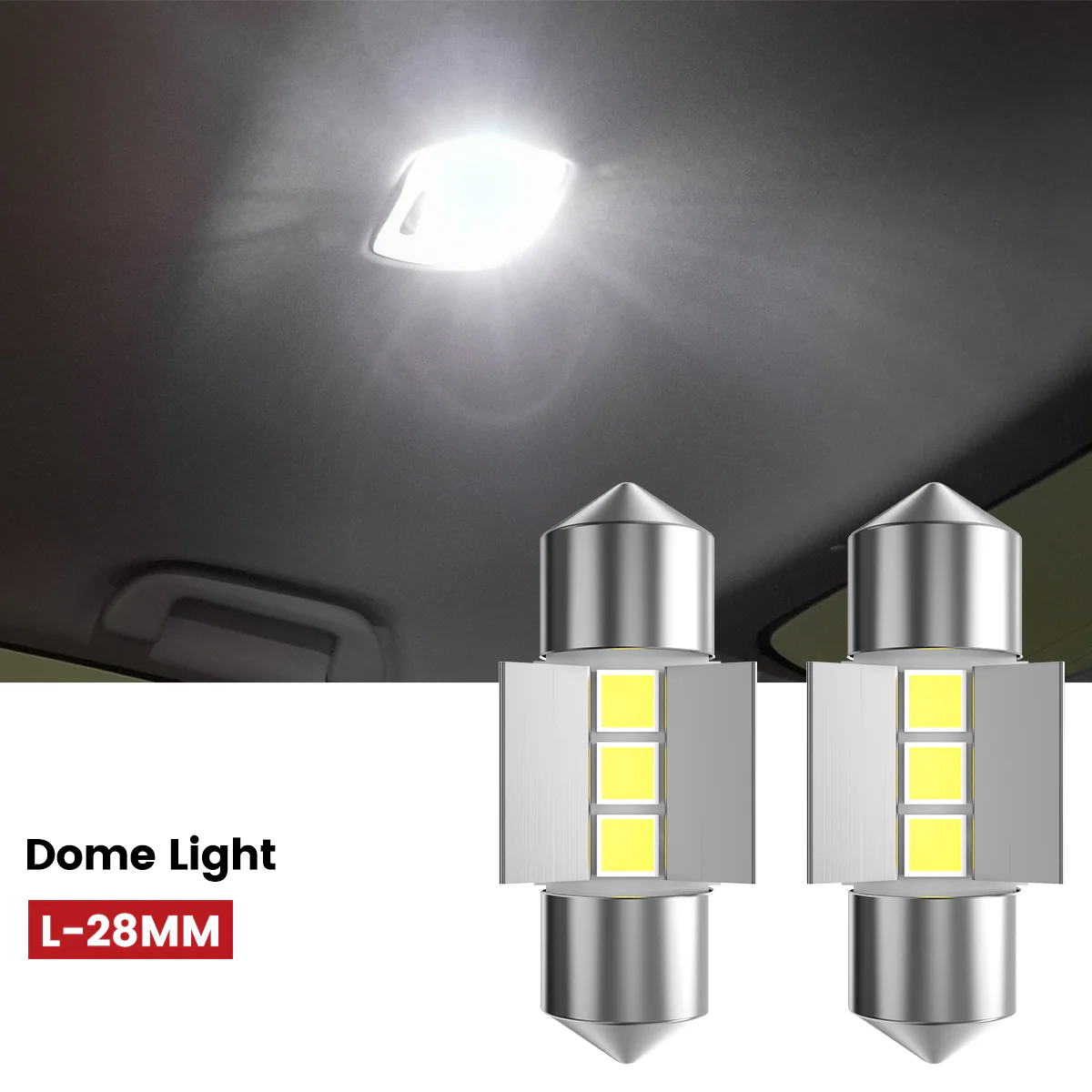 Fit for 2023-2025 Kia Sportage LED Exterior Interior Lights Upgrade | Tested and Verified - Image 26