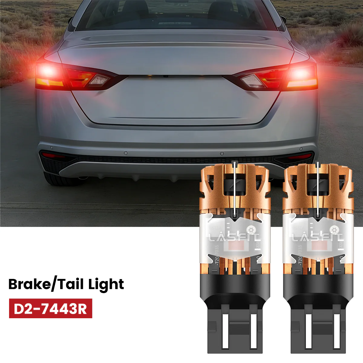 Fit for 2023-2025 Nissan Altima LED Exterior Interior Lights Upgrade - Image 18
