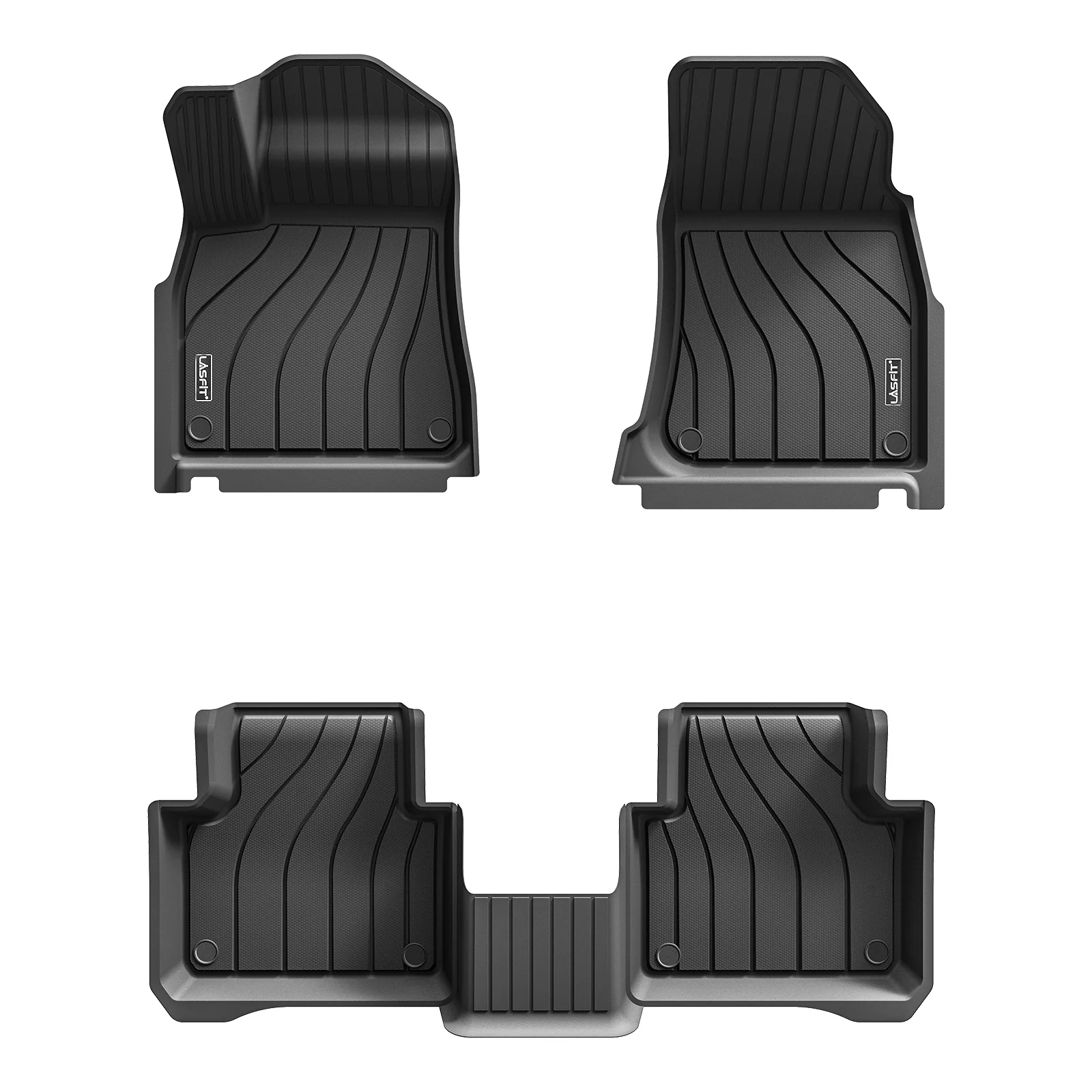 Fit for 2019-2026 Porsche Cayenne Floor Mats, E-Hybrid & Coupe Included