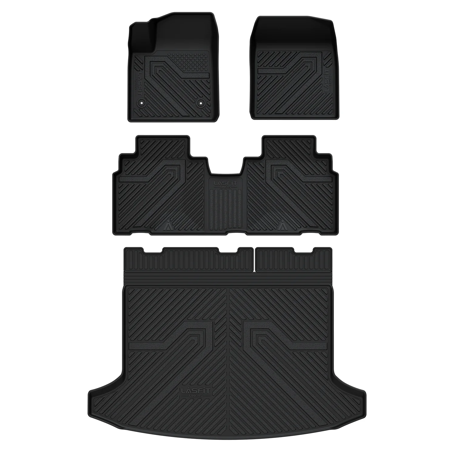 Fit for 2024-2026 Honda Prologue Floor Mats & Cargo Mat