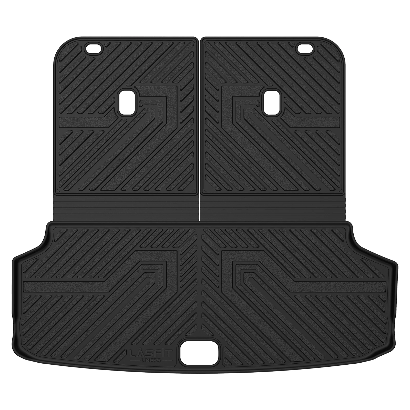 Fit for 2024-2026 Kia EV9 Floor Mats or 3rd Row Seatback & Cargo Mat - Image 9