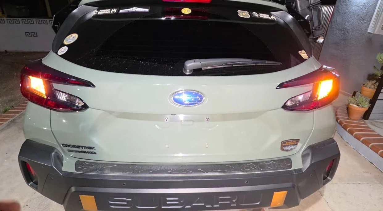 Fit for 2024-2026 Subaru CrossTrek LED Exterior Lights Upgrade - Image 28