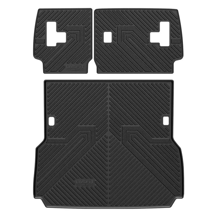 Fit for 2024-2027 Toyota Land Cruiser Floor Mats or Seatback & Cargo Mat - Image 18