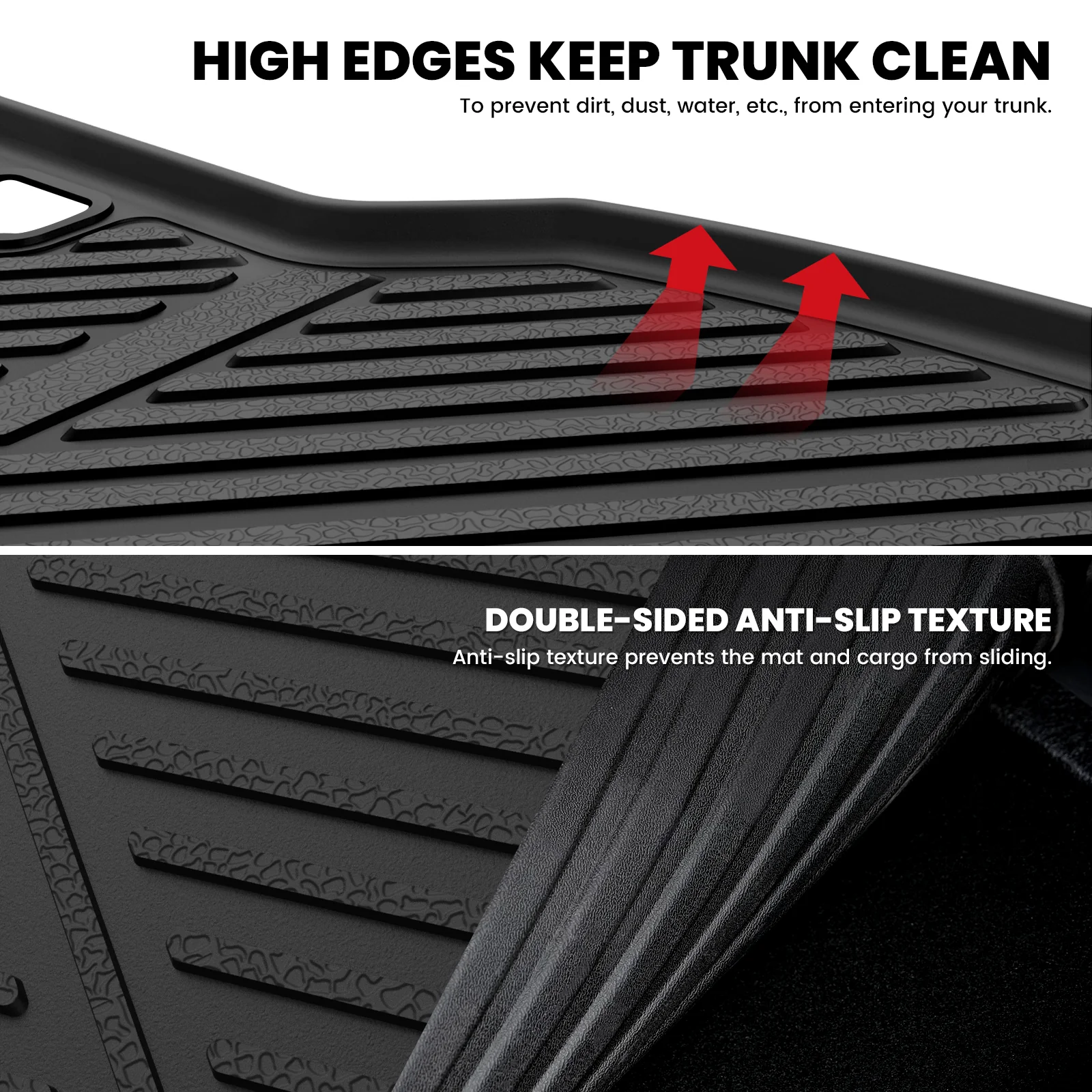 Fit for 2024-2027 Toyota Land Cruiser Floor Mats or Seatback & Cargo Mat - Image 19