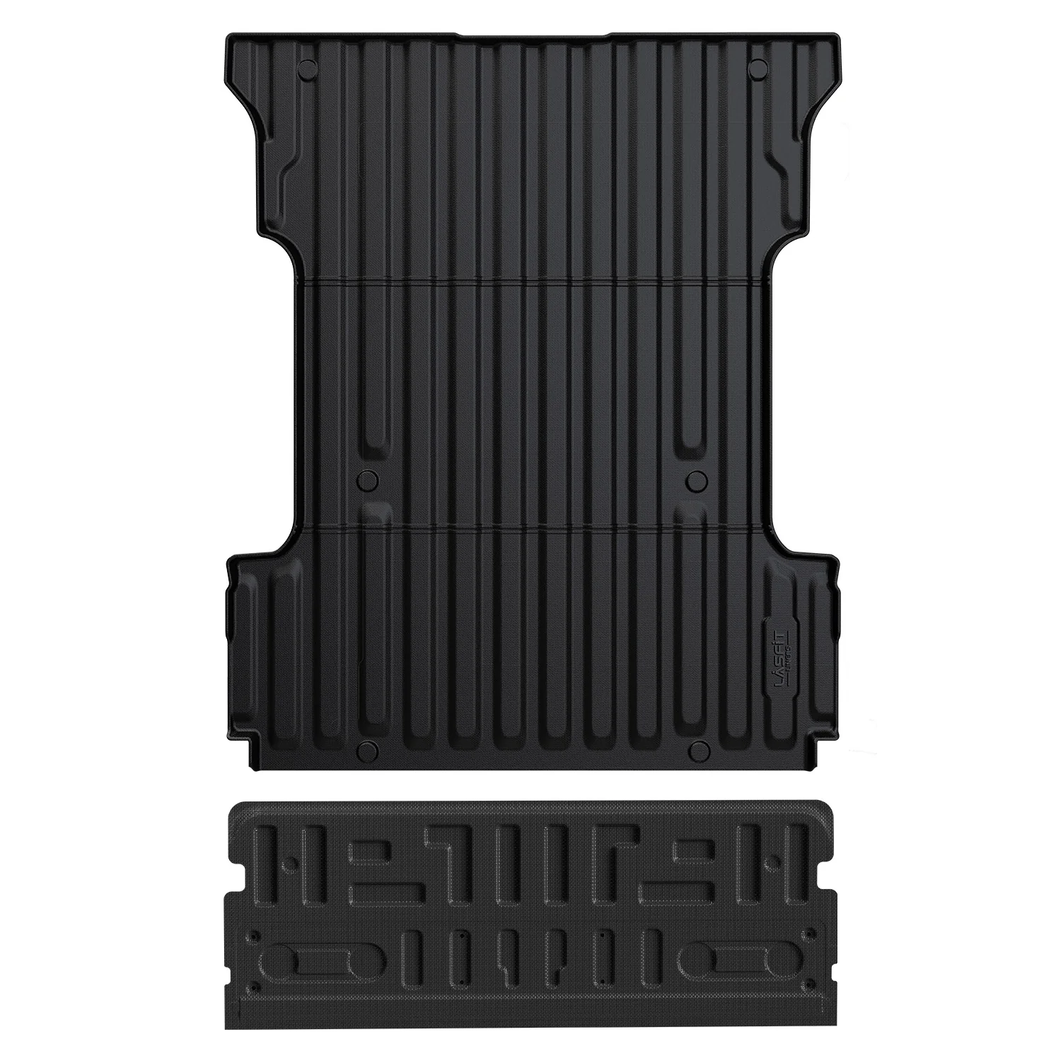 Fit for 2024-2026 Ford F-150 Bed Mat & Tailgate Mat, Including F-150 Lightning - Image 21