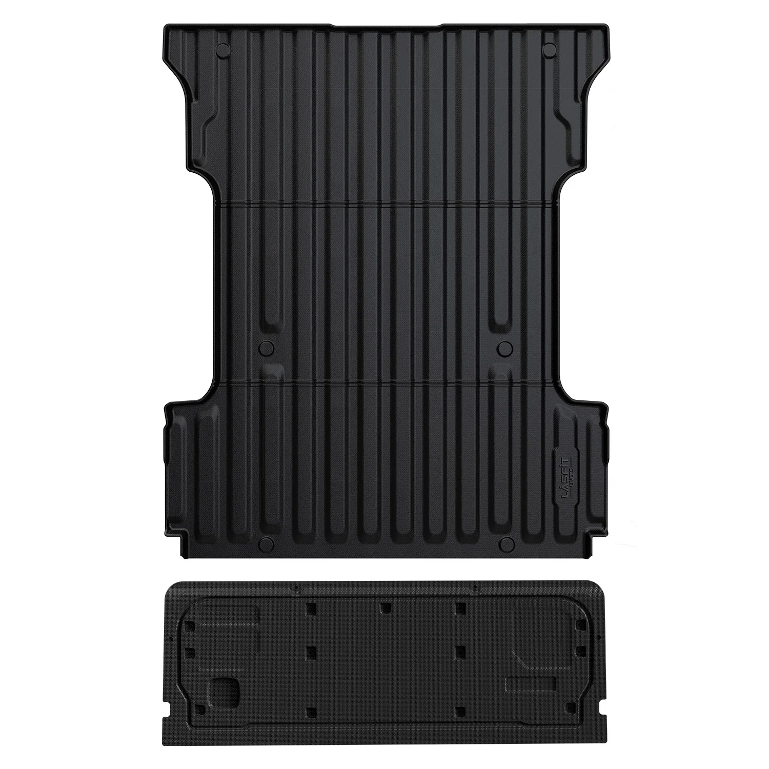Fit for 2024-2026 Ford F-150 Bed Mat & Tailgate Mat, Including F-150 Lightning - Image 32
