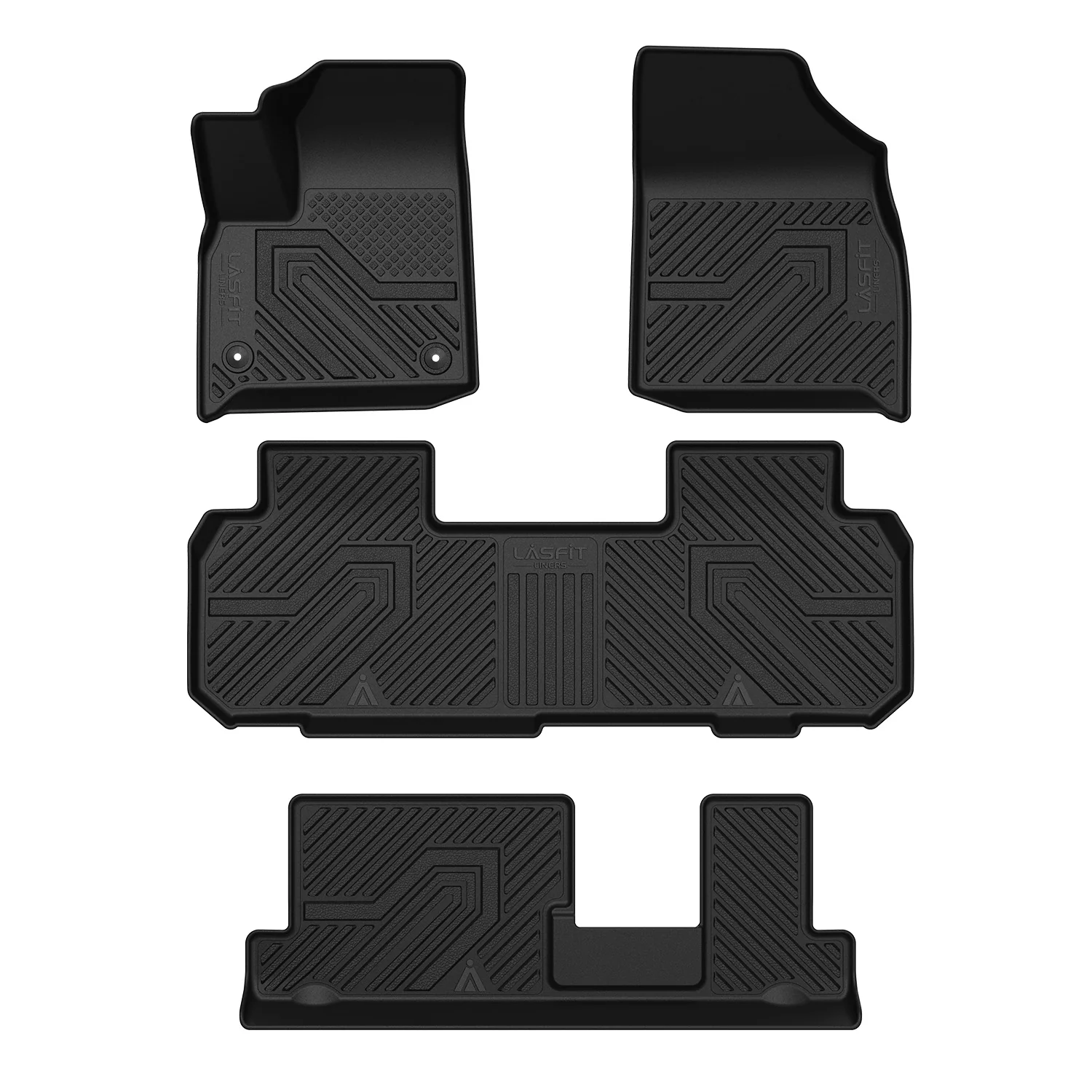 Fit for 2018-2023 Chevrolet Traverse Floor Mats or Seatback & Cargo Mat - Image 9