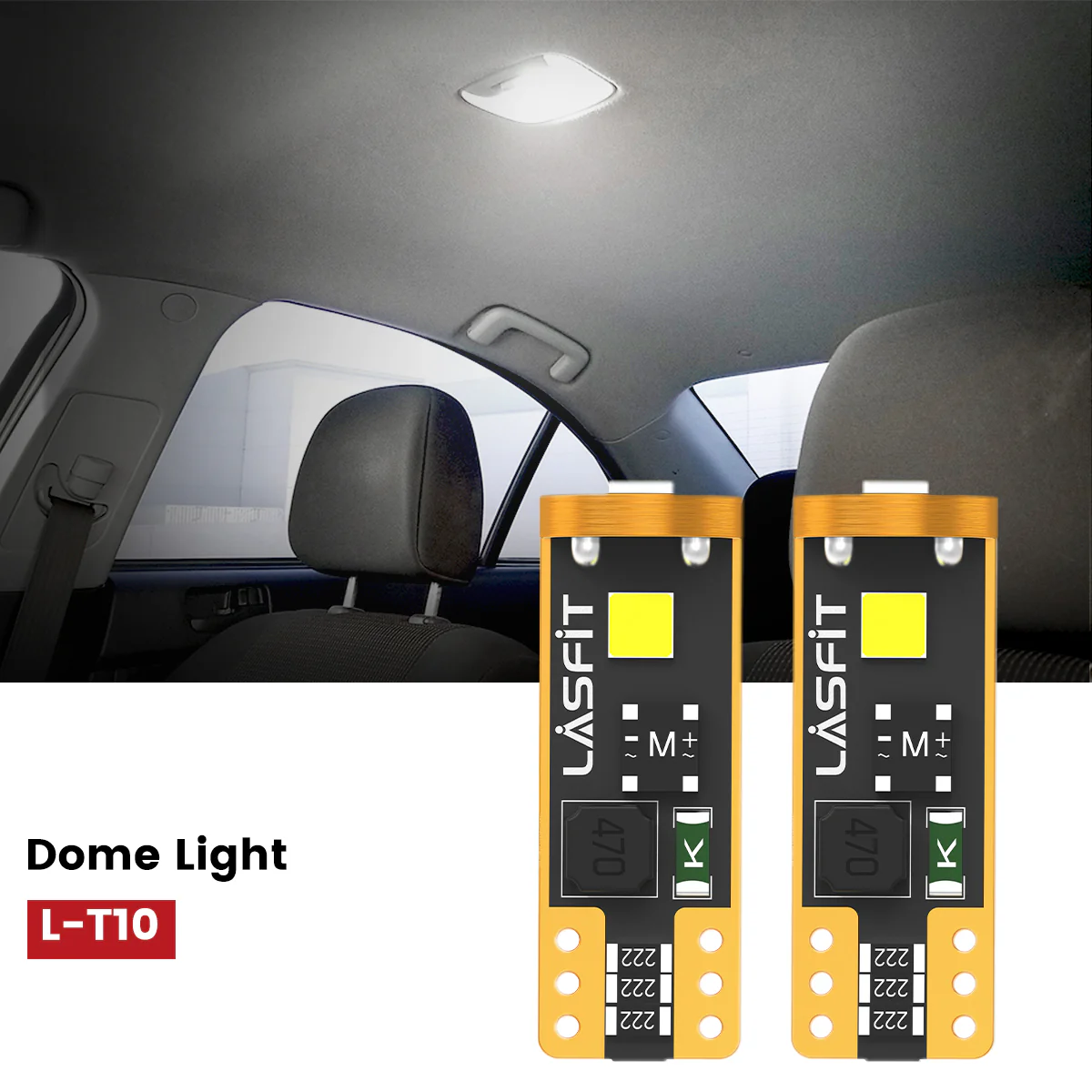 Fit for 2024-2025 Chevrolet Trax LED Exterior Interior Lights Upgrade | Tested and Verified - Image 29