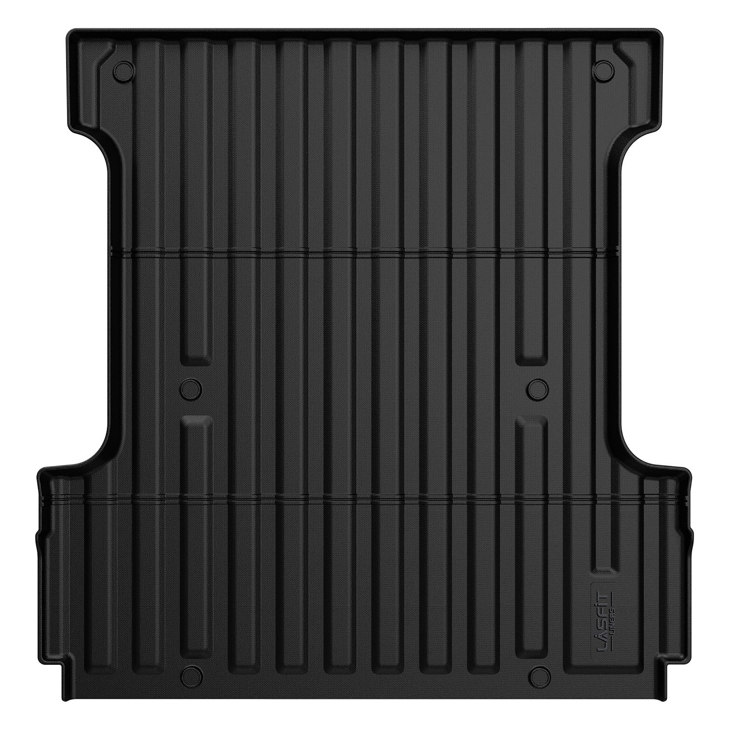 Fit for 2024-2026 Ford F-150 & Ford F-150 Lightning Truck Bed Mat or Tailgate Mat, Not Fit Drop-in liners