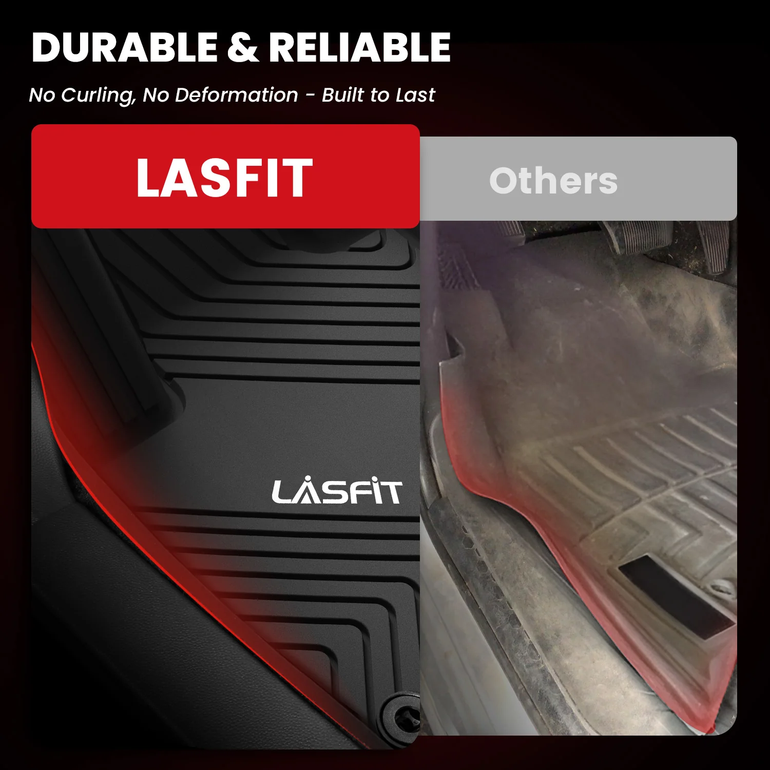 Fit for 2023-2026 Honda Accord & Accord Hybrid Floor Mats or Cargo Mat - Image 12