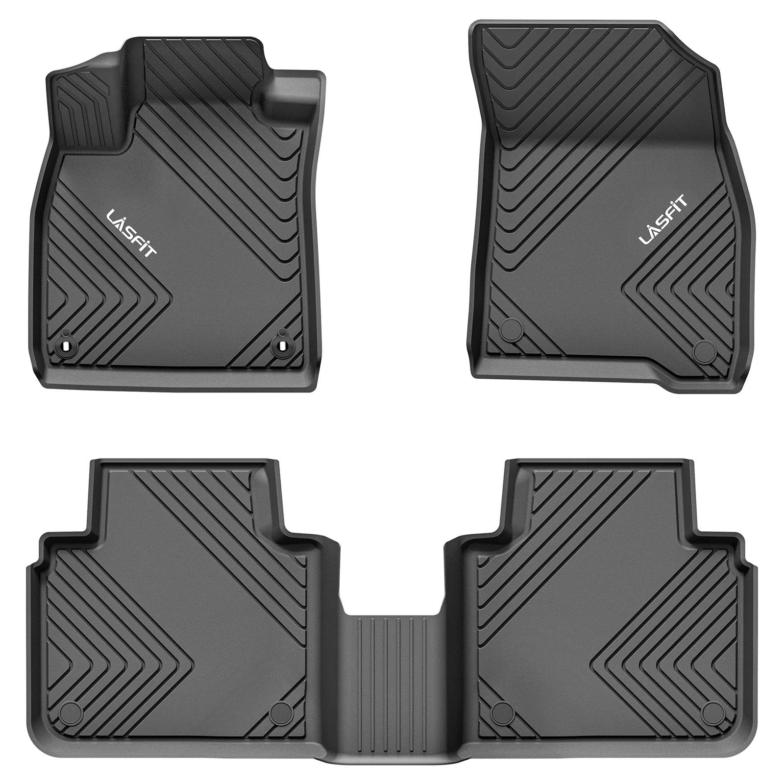 Fit for 2023-2026 Honda Accord & Accord Hybrid Floor Mats or Cargo Mat - Image 9