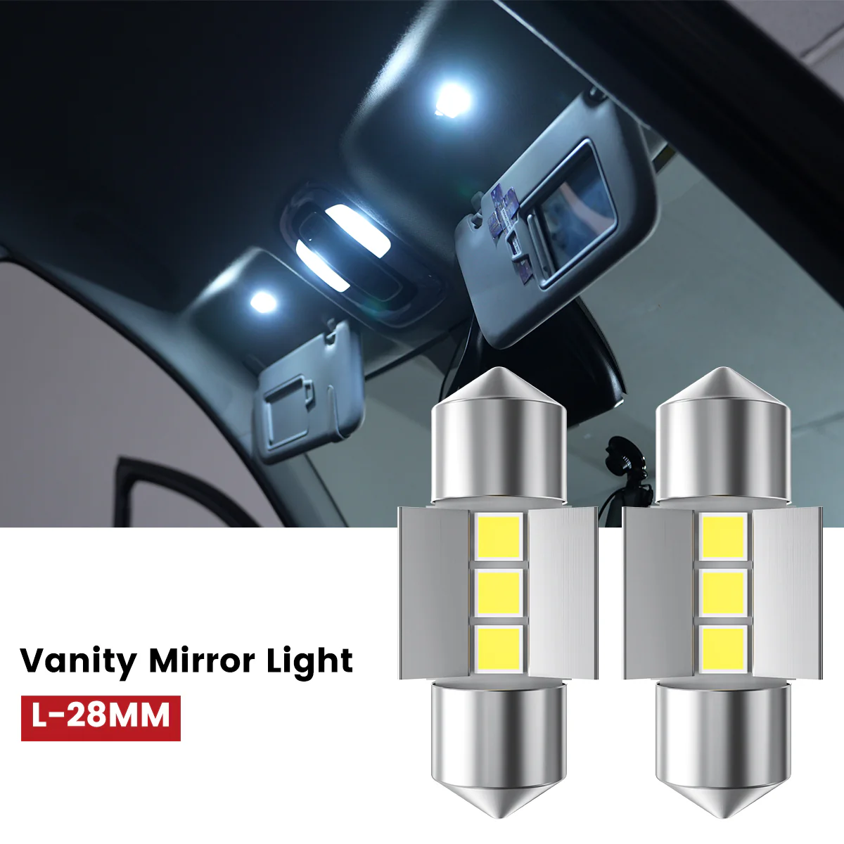 Fit for 2024-2026 Hyundai Elantra LED Exterior Interior Lights Upgrade | Tested and Verified - Image 17