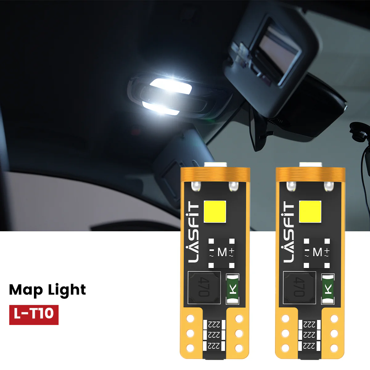 Fit for 2024-2026 Hyundai Elantra LED Exterior Interior Lights Upgrade | Tested and Verified - Image 33